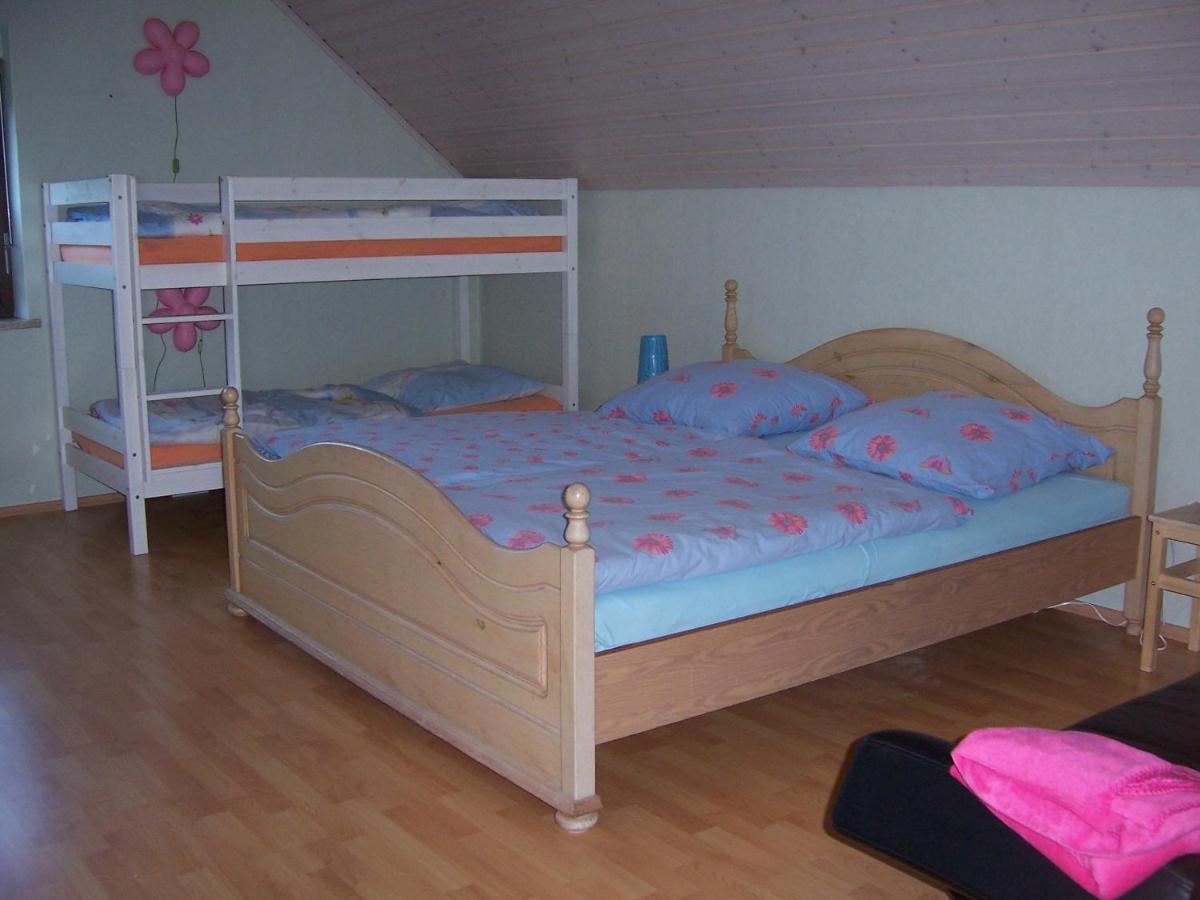 Ferienwohnung Am Pfaffenfels Schönau Zewnętrze zdjęcie
