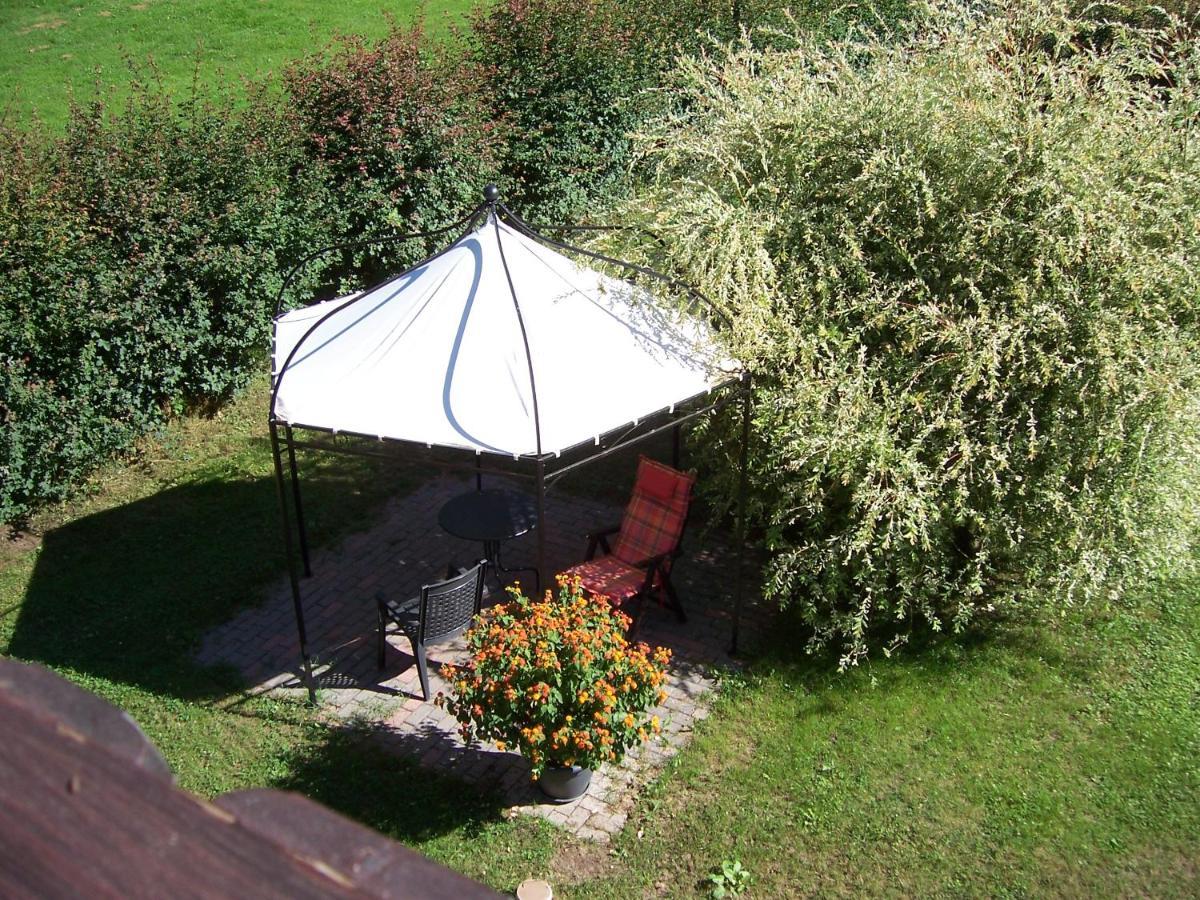 Ferienwohnung Am Pfaffenfels Schönau Zewnętrze zdjęcie